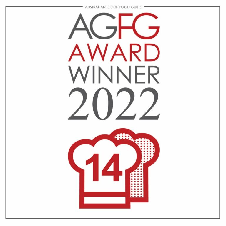 AGFG Award Winner 2022