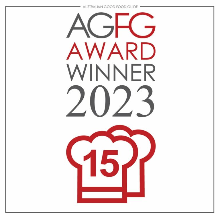 AGFG Award Winner 2023